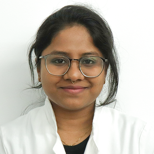 Shivani Jakkal, M.S.