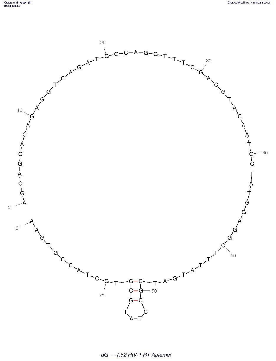 HIV-1 Reverse Transcriptase (4.3)