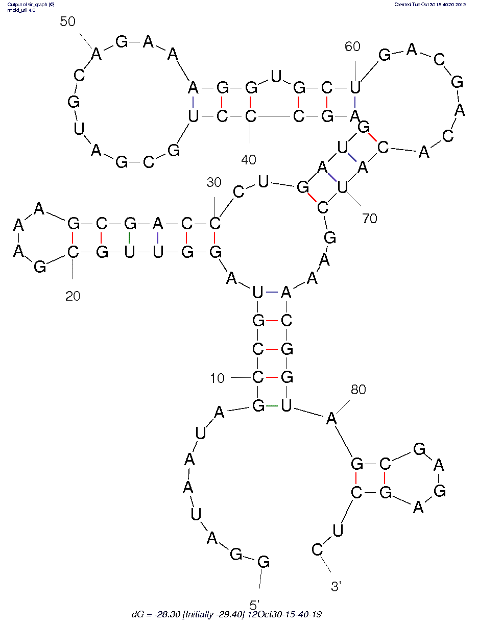 Cyclic Guanosine Monophosphate (AR2)