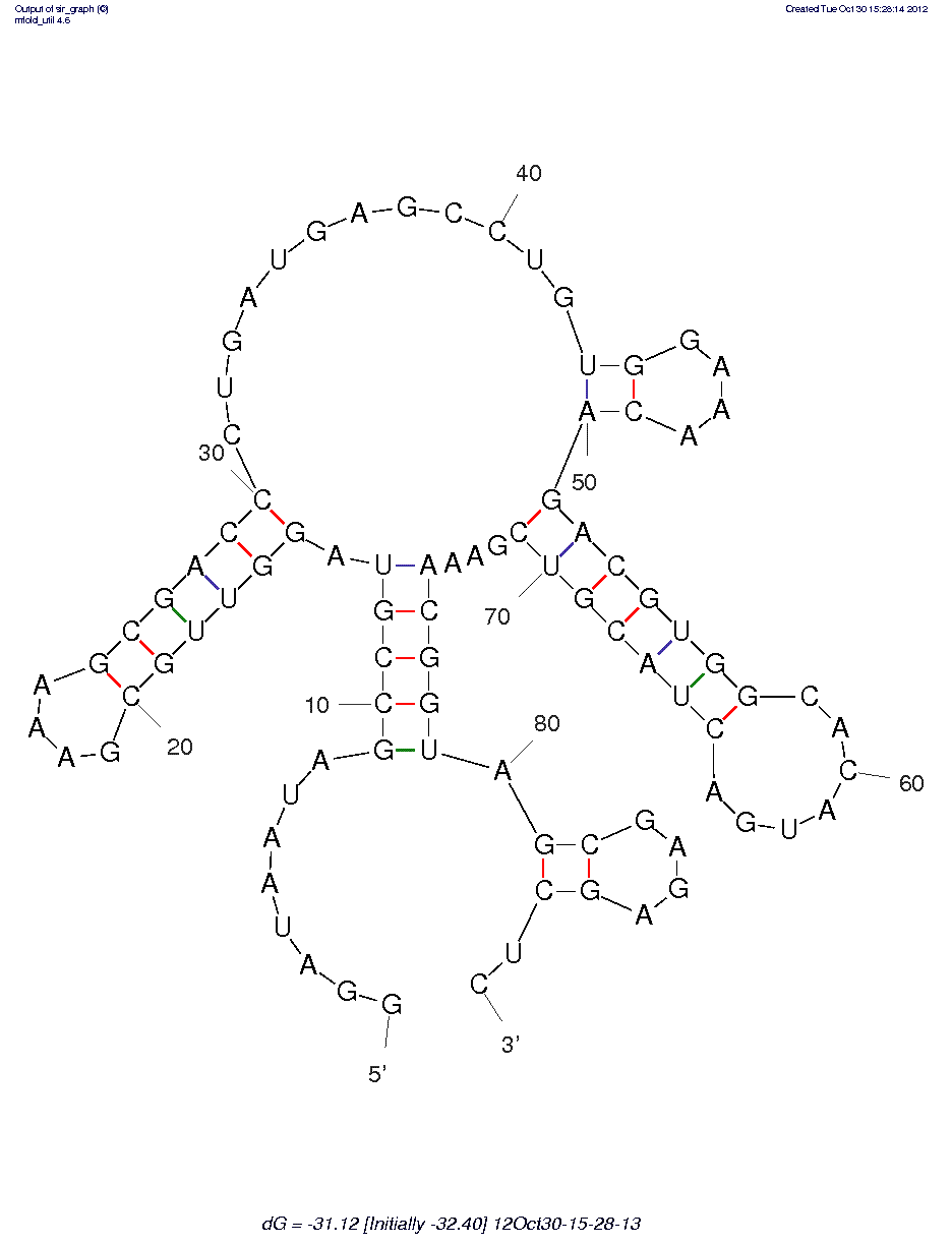 Cyclic Adenosine Monophosphate (AR4)