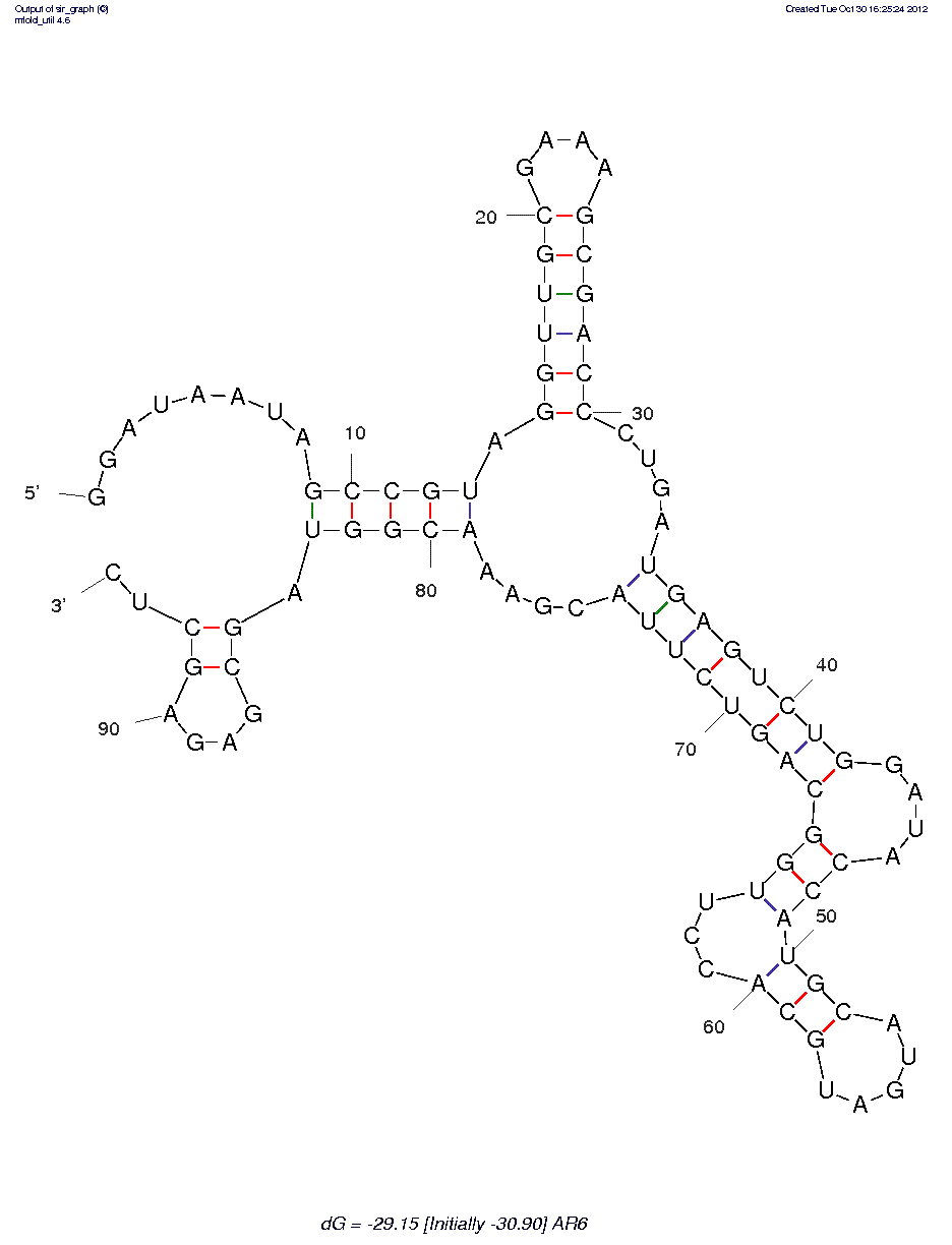 Theophylline (AR6)