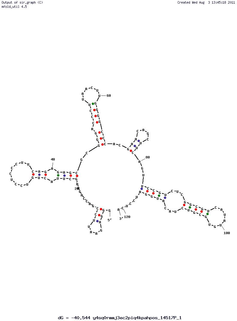 Colicin E3 (F1-1)