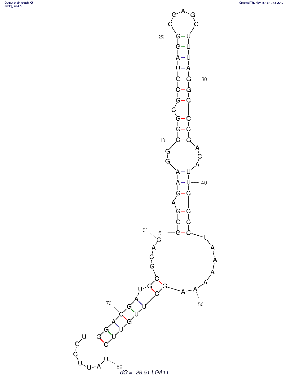 Gentamicin (LGA11)