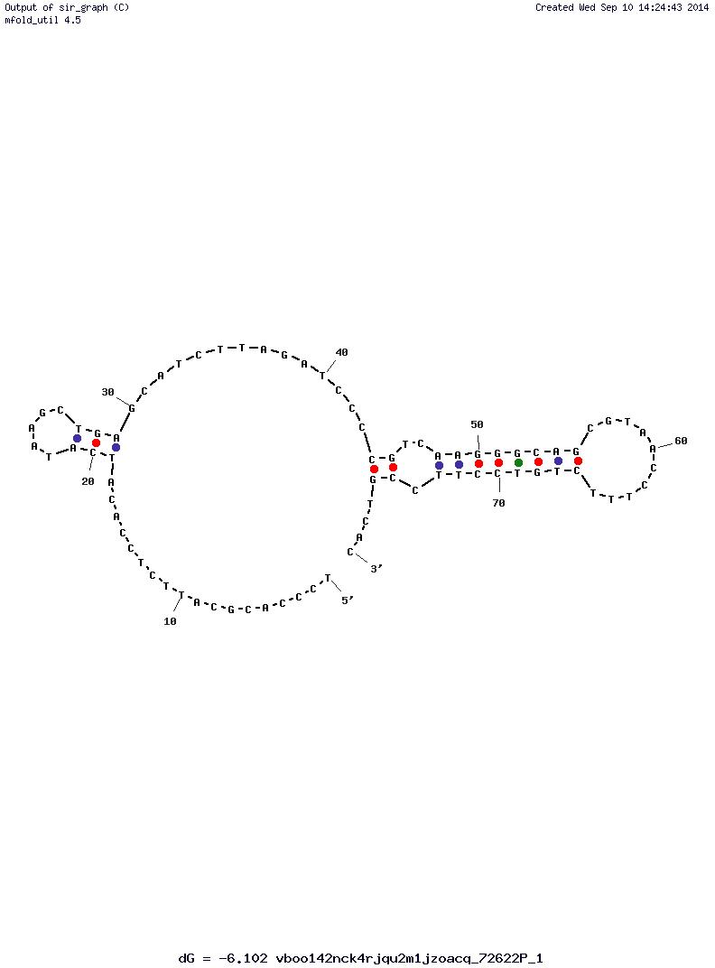 Aptamer ID 1