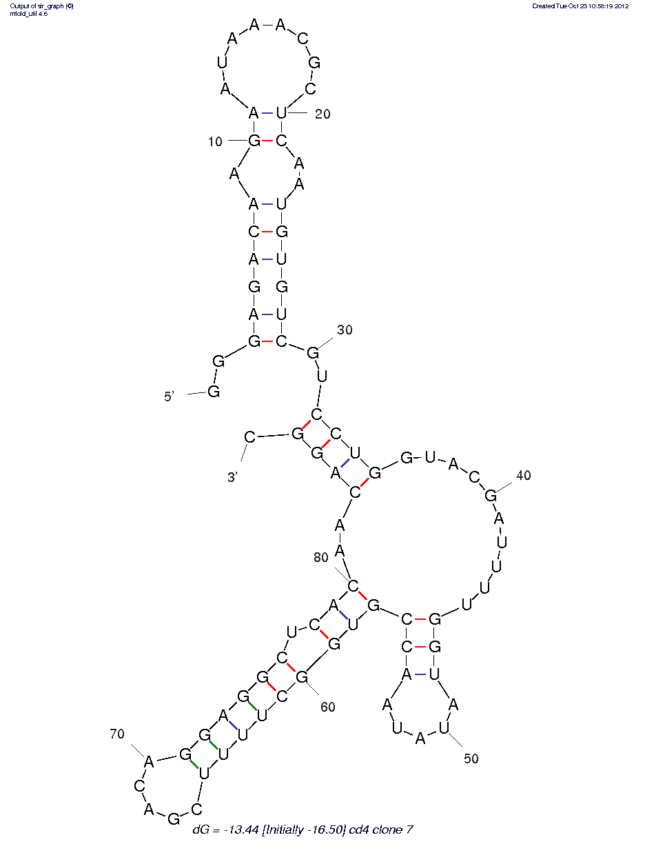 CD4 (Aptamer 7)