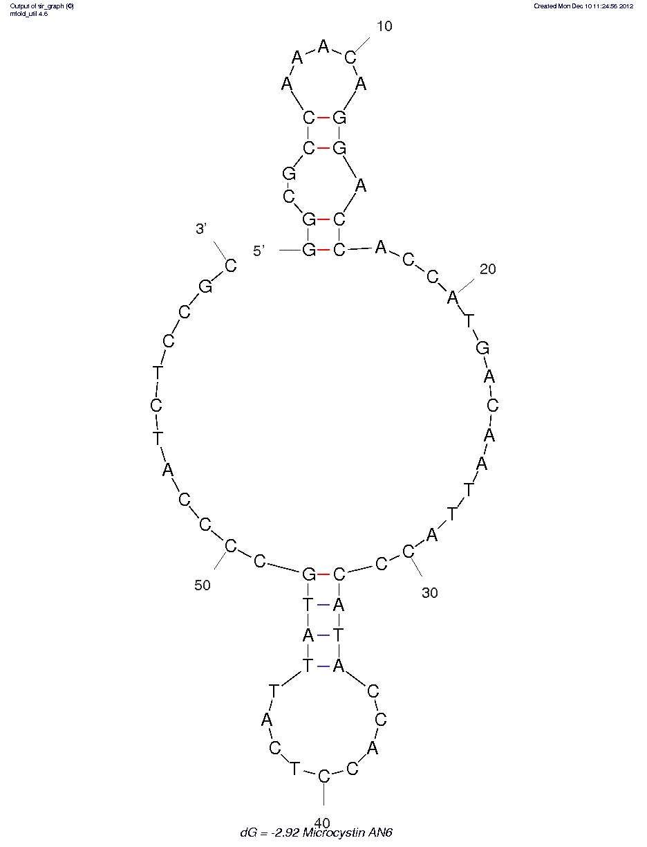 Microcystin-LR (AN6)