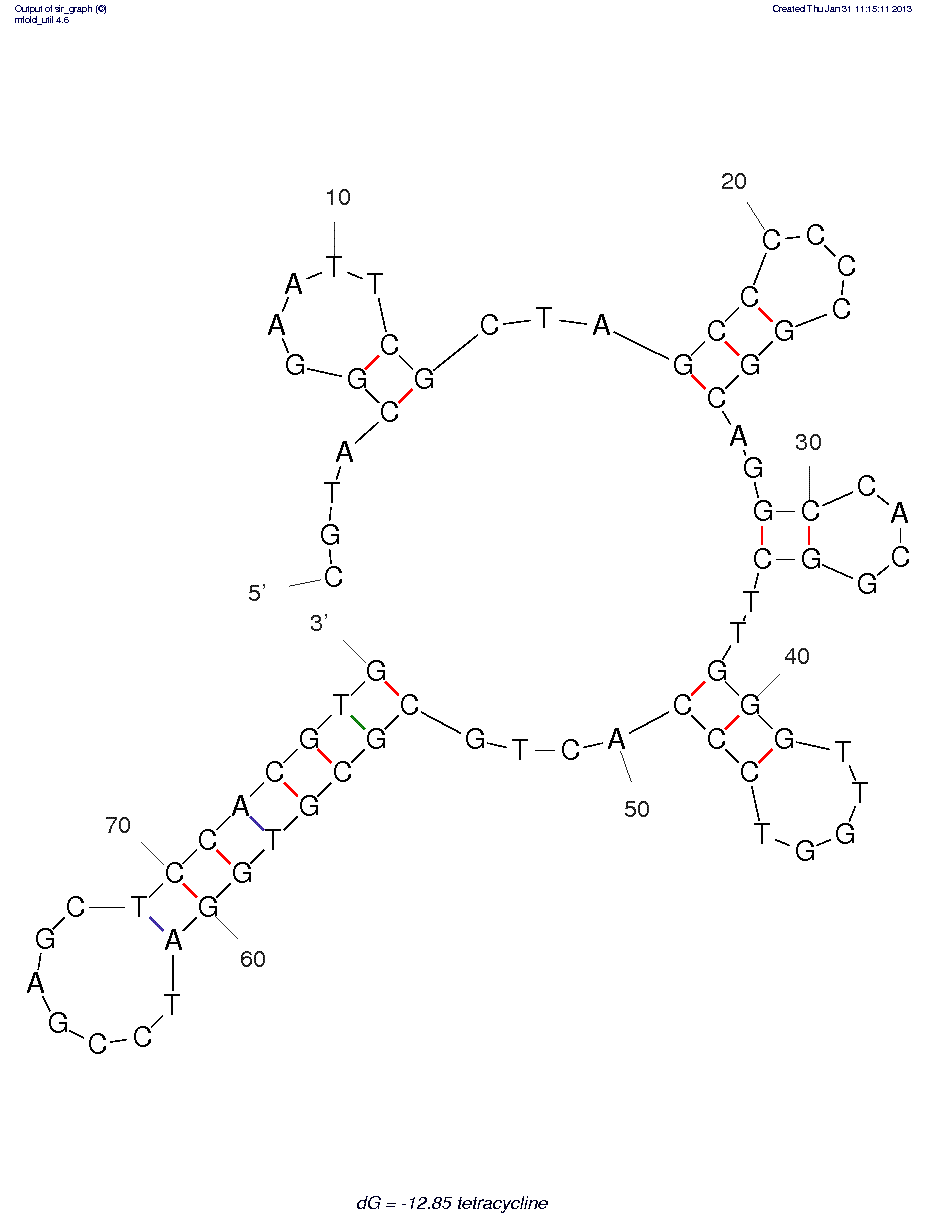 Tetracycline