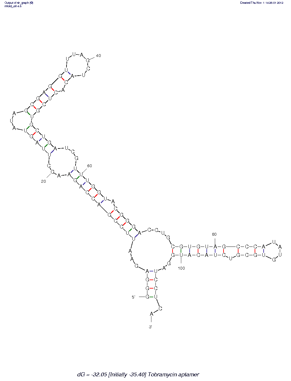 Tobramycin (J6)